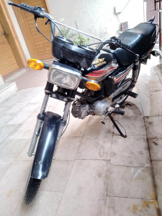 سُپر اسٹار 100 cc 2019 for Sale in راولپنڈی Image-1