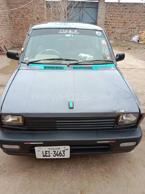 Suzuki FX 1984 for Sale in Gojra Suzuki FX 1984 for Sale in Gojra Image-3