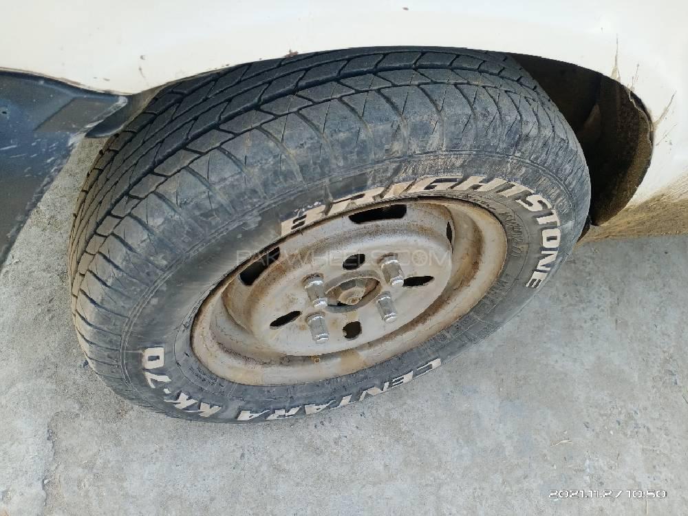 Suzuki Mehran 1996 for Sale in Attock Suzuki Mehran 1996 for Sale in Attock Image-3