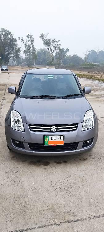 Suzuki Swift 2018 for Sale in Shorkot Cantt Image-1