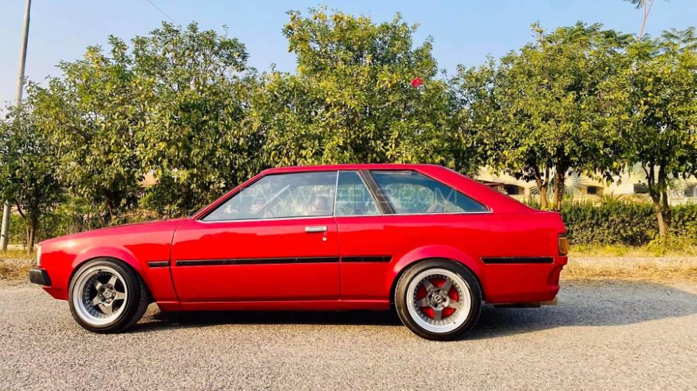 ٹویوٹا کرولا - 1980  ٹویوٹا کرولا - 1980  Image-3