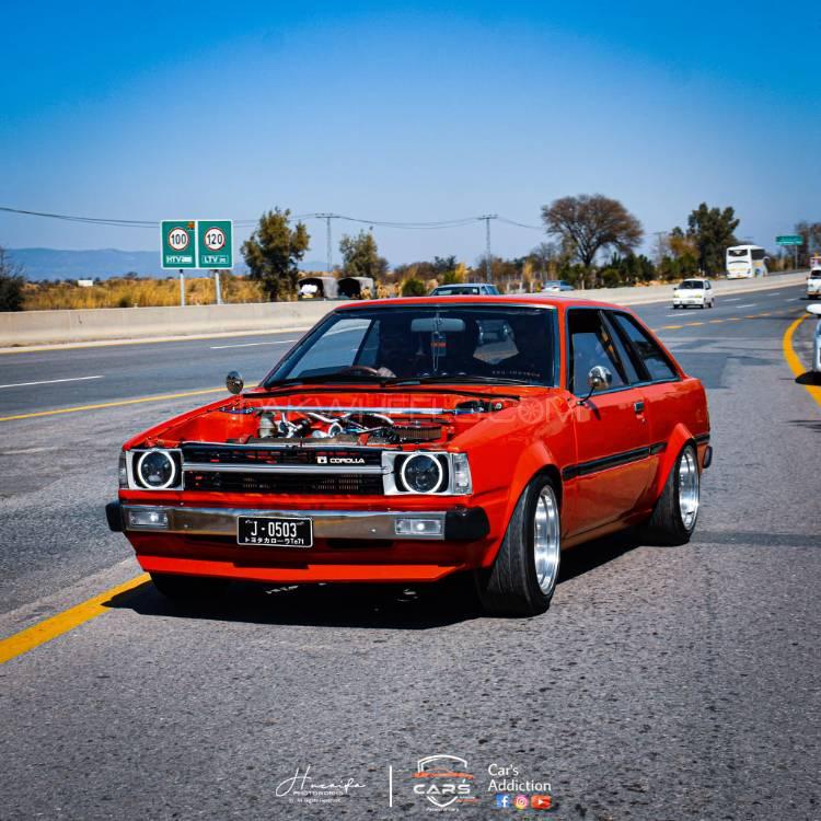 ٹویوٹا کرولا - 1980  ٹویوٹا کرولا - 1980  Image-4