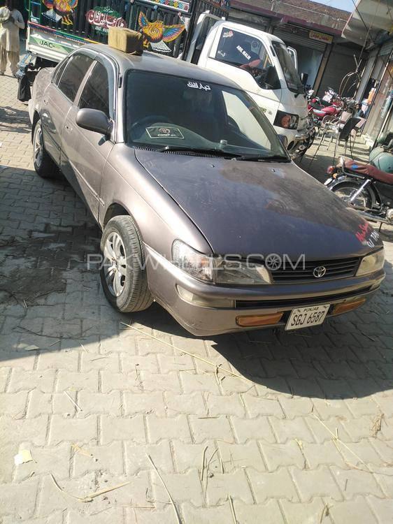 Toyota Corolla 2001 for Sale in Talagang Image-1