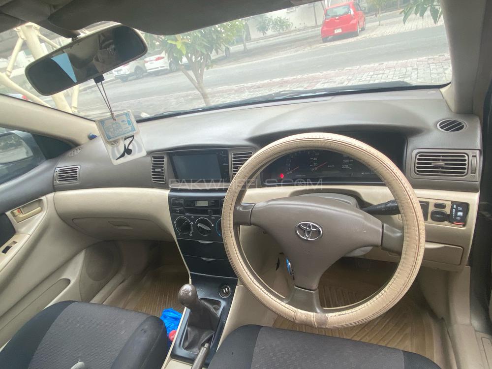 Toyota Corolla 2004 for Sale in Lahore Toyota Corolla 2004 for Sale in Lahore Image-6