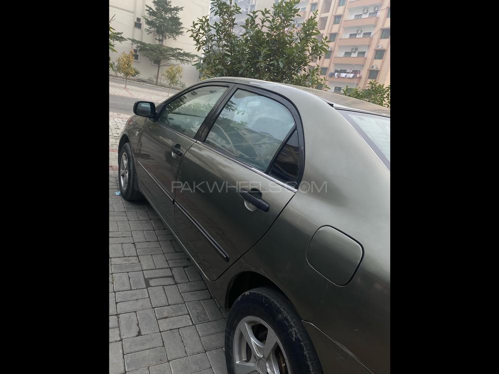 Toyota Corolla 2004 for Sale in Lahore Toyota Corolla 2004 for Sale in Lahore Image-4