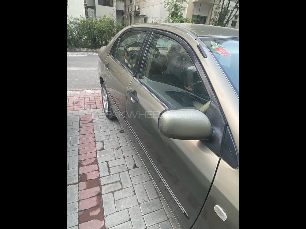 Toyota Corolla 2004 for Sale in Lahore Toyota Corolla 2004 for Sale in Lahore Image-14