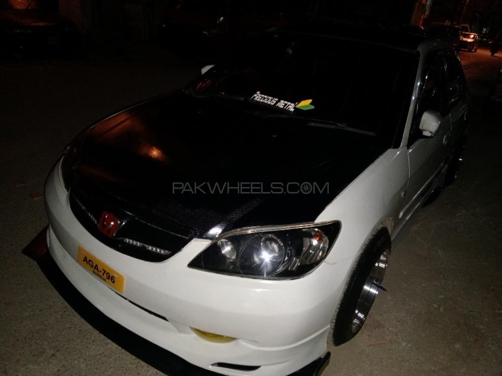 ہونڈا سوک - 2005  Civo ہونڈا سوک - 2005  Civo Image-9