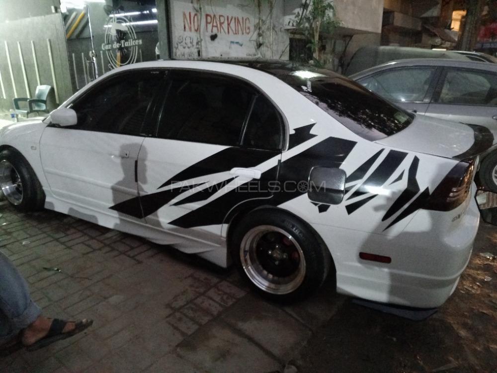 ہونڈا سوک - 2005  Civo ہونڈا سوک - 2005  Civo Image-7