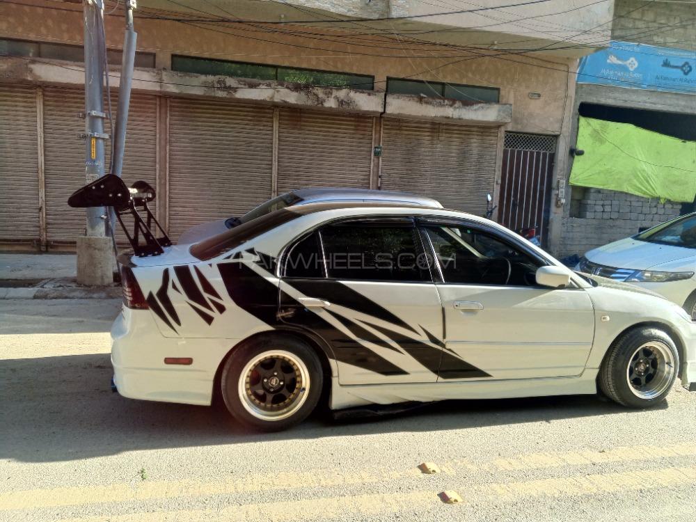 ہونڈا سوک - 2005  Civo ہونڈا سوک - 2005  Civo Image-5