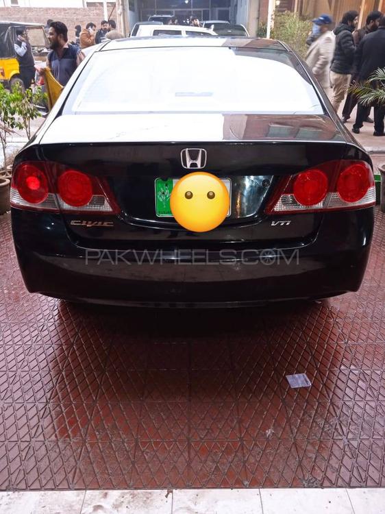 Honda Civic 2009 for Sale in Faisalabad Honda Civic 2009 for Sale in Faisalabad Image-4