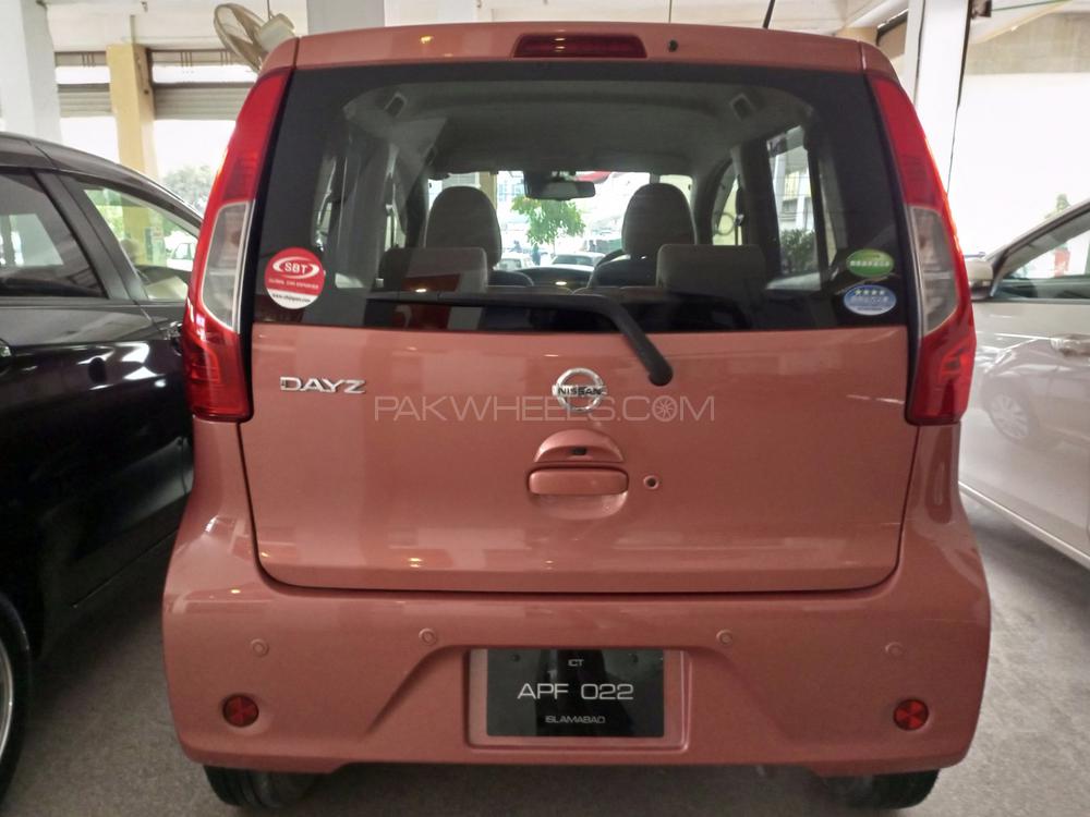 Nissan Dayz 2018 for Sale in Rawalpindi Nissan Dayz 2018 for Sale in Rawalpindi Image-2