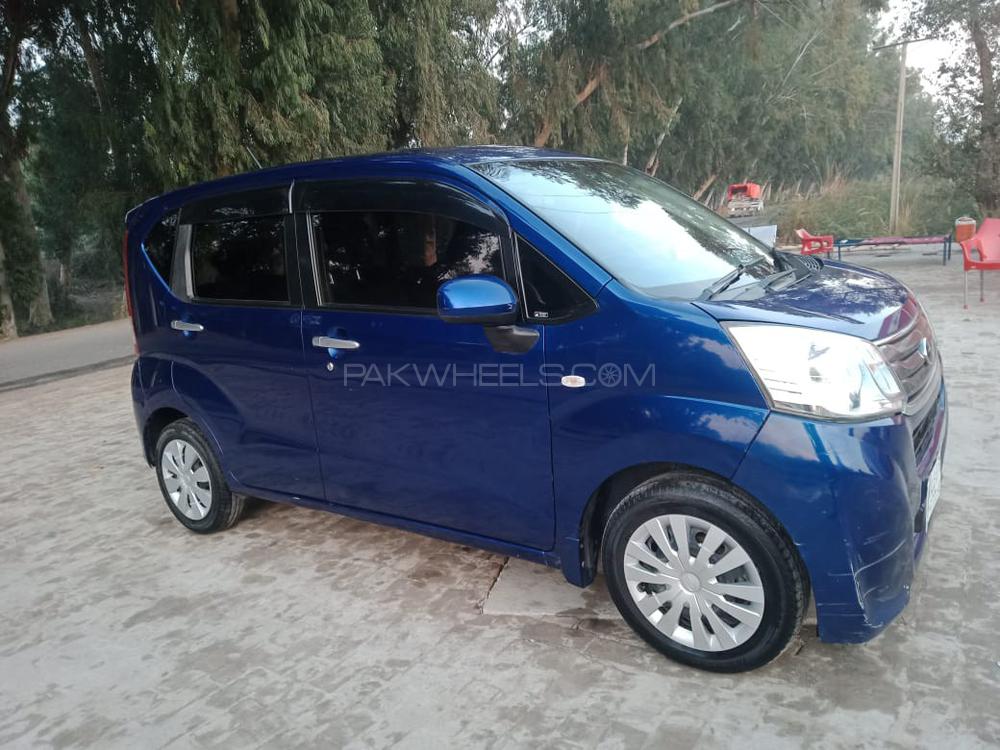 Subaru Stella 2015 for Sale in Bahawalpur Subaru Stella 2015 for Sale in Bahawalpur Image-2