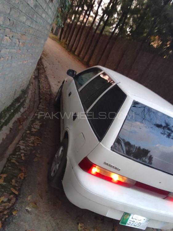 Suzuki Cultus 2006 for Sale in Abbottabad Suzuki Cultus 2006 for Sale in Abbottabad Image-7