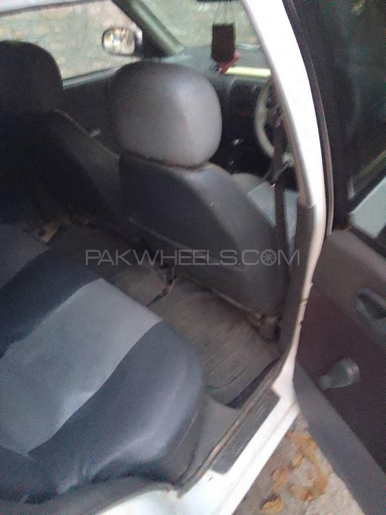 Suzuki Cultus 2006 for Sale in Abbottabad Suzuki Cultus 2006 for Sale in Abbottabad Image-3