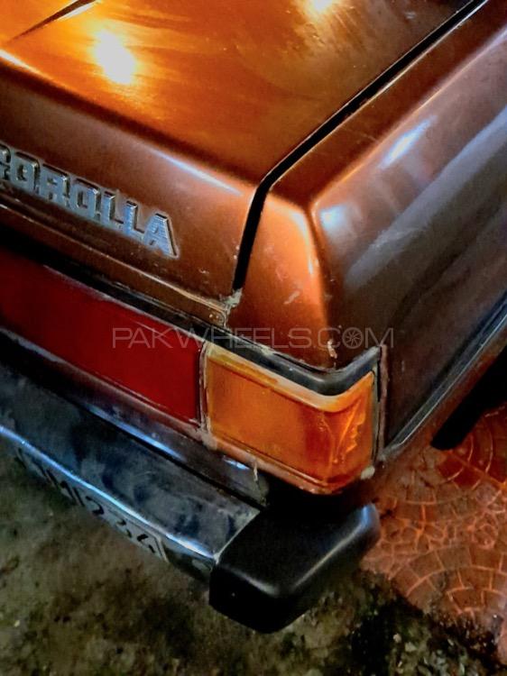 ٹویوٹا کرولا - 1981 VISI ٹویوٹا کرولا - 1981 VISI Image-3