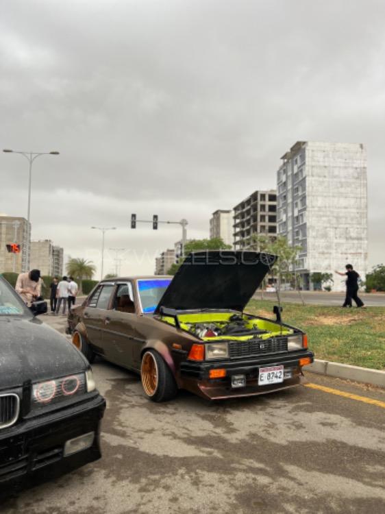 ٹویوٹا کرولا - 1982 Ke70 ٹویوٹا کرولا - 1982 Ke70 Image-2