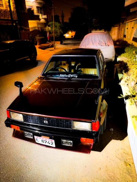 ٹویوٹا کرولا - 1982 Ke70 ٹویوٹا کرولا - 1982 Ke70 Image-4