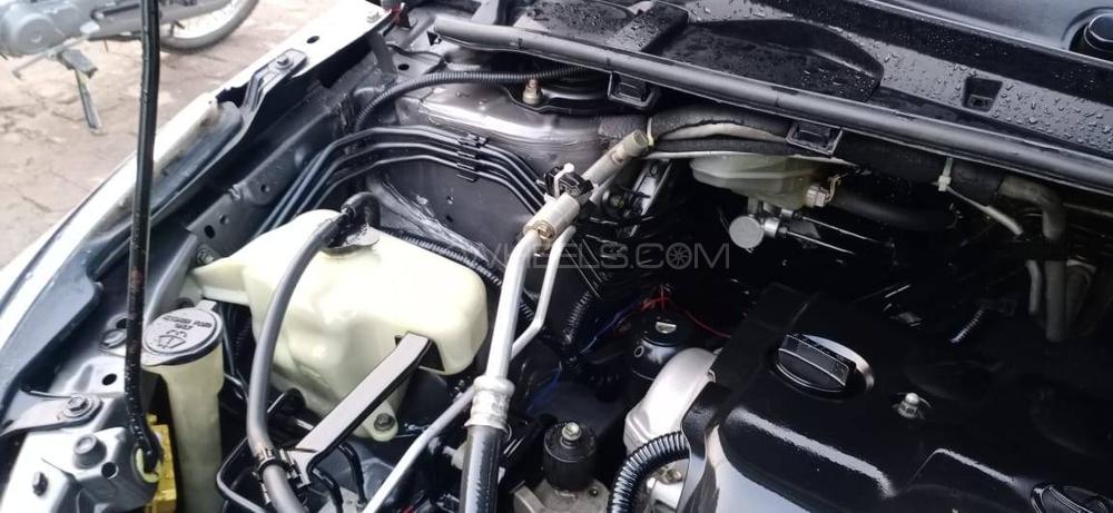 Toyota Corolla 2014 for Sale in Sargodha Toyota Corolla 2014 for Sale in Sargodha Image-7