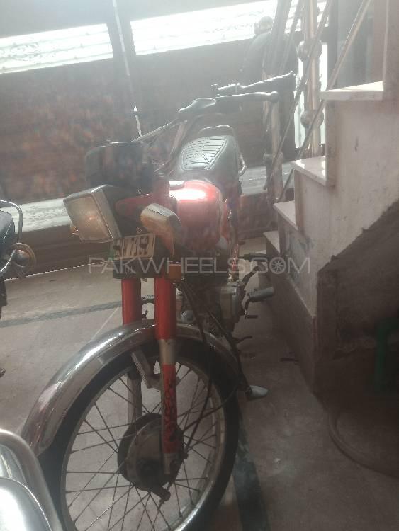 Yamaha 4 YD 100 2004 for Sale Yamaha 4 YD 100 2004 for Sale Image-7