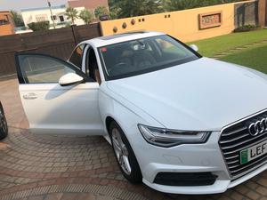 Audi A6 1.8 TFSI Business Class Edition 2018 for Sale in Gujranwala
