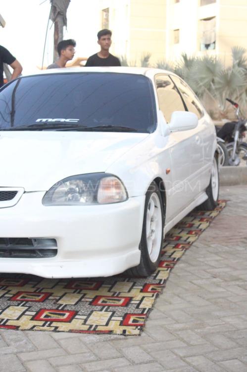 Honda Civic - 1996 MAC Image-1