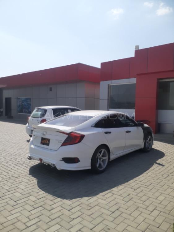 ہونڈا سوک - 2016 Civic x  ہونڈا سوک - 2016 Civic x  Image-4