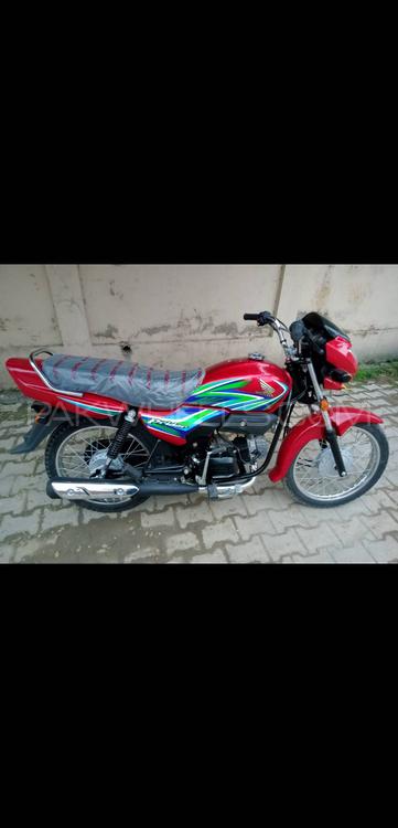 ہونڈا Pridor 2021 for Sale ہونڈا Pridor 2021 for Sale Image-2