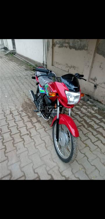 Honda Pridor 2021 for Sale Image-1