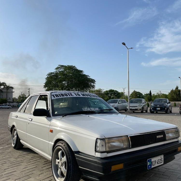 نسان سنی - 1987 Bad B12 Image-1