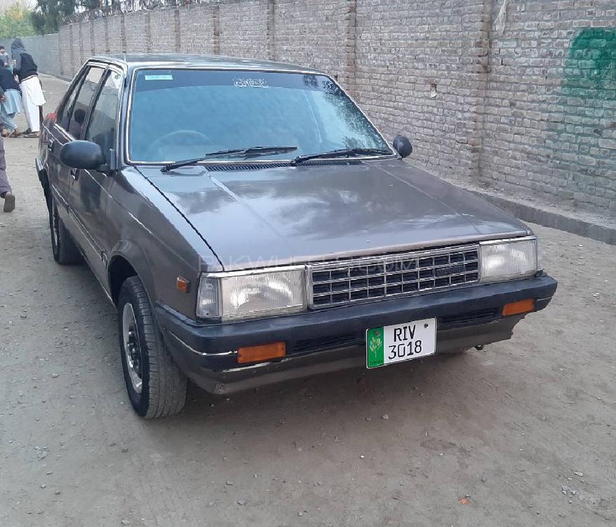Nissan Sunny 1985 for Sale in Mardan Nissan Sunny 1985 for Sale in Mardan Image-3