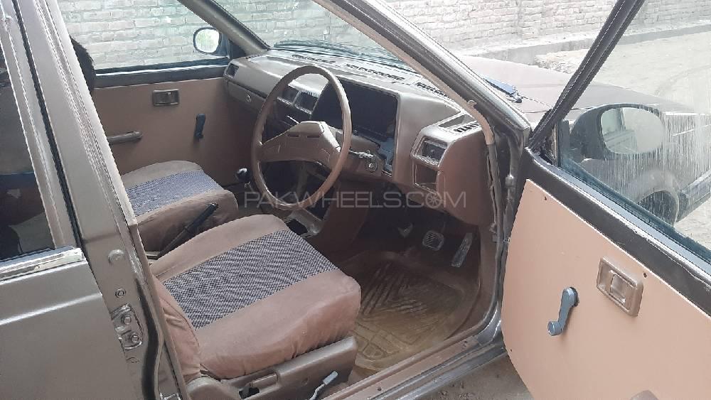 Nissan Sunny 1985 for Sale in Mardan Nissan Sunny 1985 for Sale in Mardan Image-13