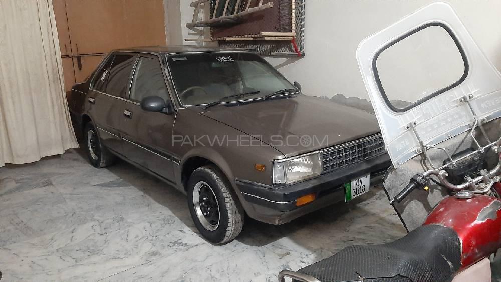 Nissan Sunny 1985 for Sale in Mardan Nissan Sunny 1985 for Sale in Mardan Image-14