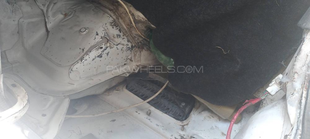 Toyota Corolla 1993 for Sale in Swabi Toyota Corolla 1993 for Sale in Swabi Image-5