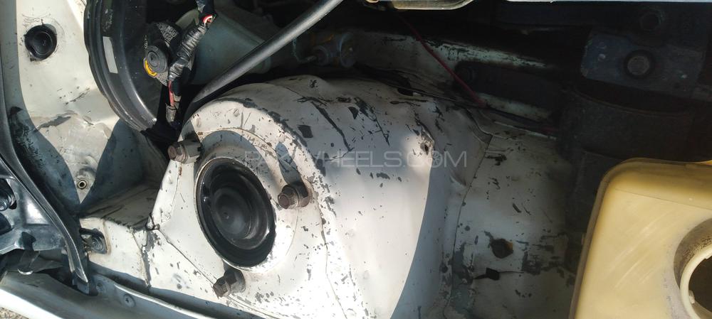 Toyota Corolla 1993 for Sale in Swabi Toyota Corolla 1993 for Sale in Swabi Image-9