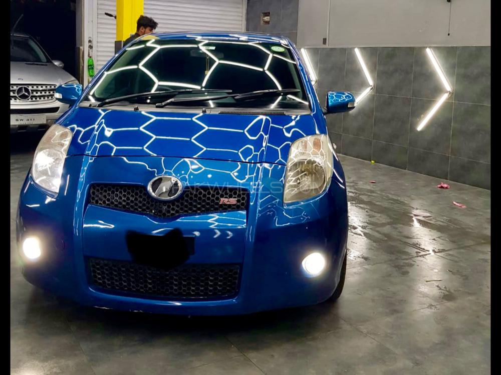 Toyota Vitz 2007 for Sale in Islamabad Toyota Vitz 2007 for Sale in Islamabad Image-7