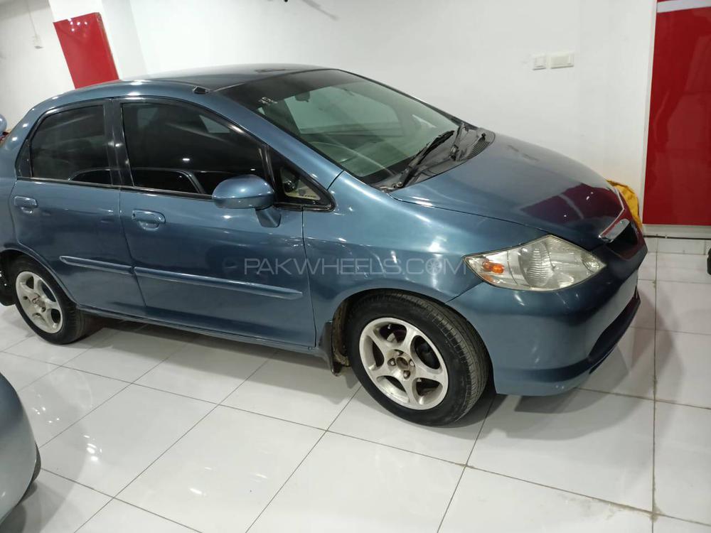 ہونڈا سٹی 2005 for Sale in راولپنڈی ہونڈا سٹی 2005 for Sale in راولپنڈی Image-4