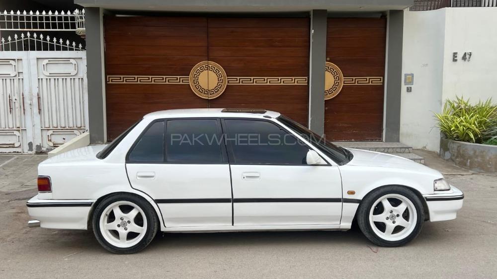 ہونڈا سوک - 1991 Azhan Ef ہونڈا سوک - 1991 Azhan Ef Image-3