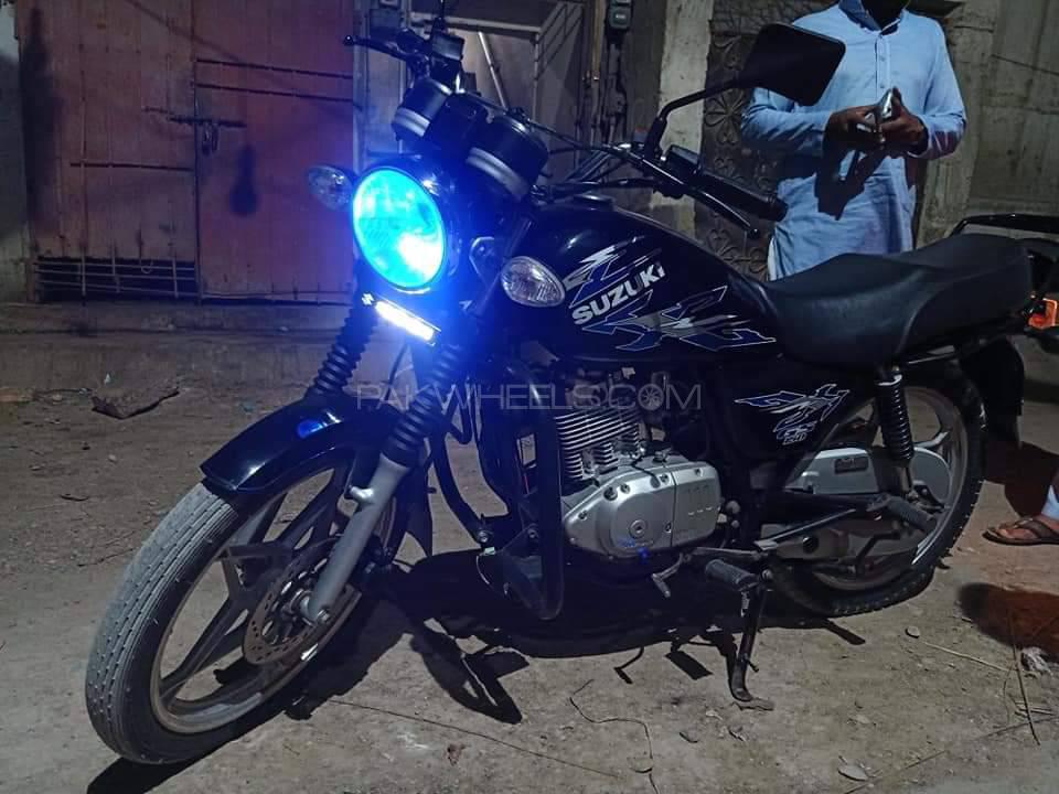 Suzuki GS 150 2018 for Sale Suzuki GS 150 2018 for Sale Image-4