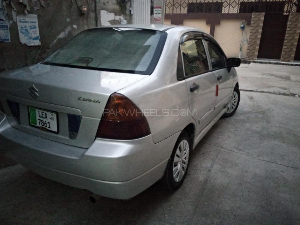Suzuki Liana 2007 for Sale in Daska Suzuki Liana 2007 for Sale in Daska Image-10