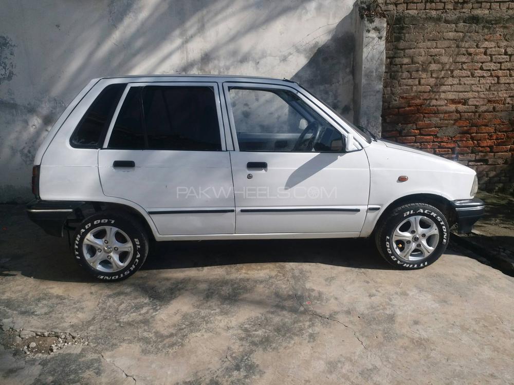 Suzuki Mehran 2003 for Sale in Mardan Image-1
