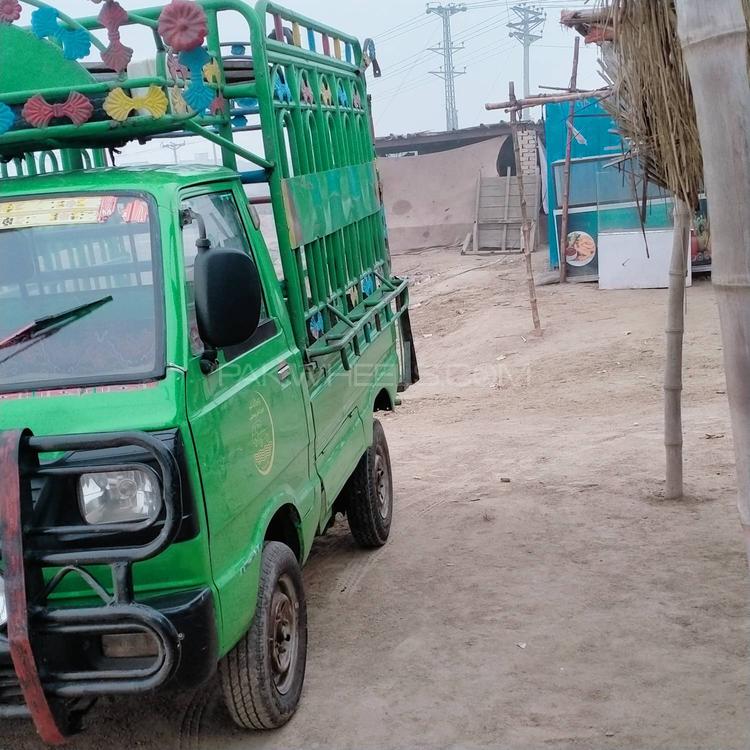 Suzuki Ravi 2015 for Sale in Bahawalpur Suzuki Ravi 2015 for Sale in Bahawalpur Image-2