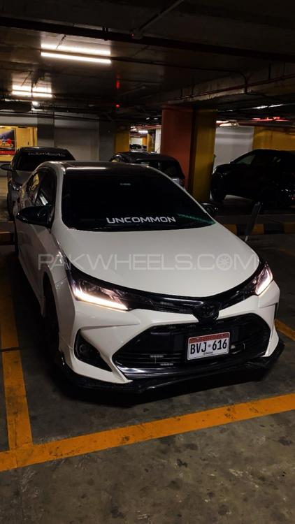 ٹویوٹا کرولا - 2021 Snow White ٹویوٹا کرولا - 2021 Snow White Image-4