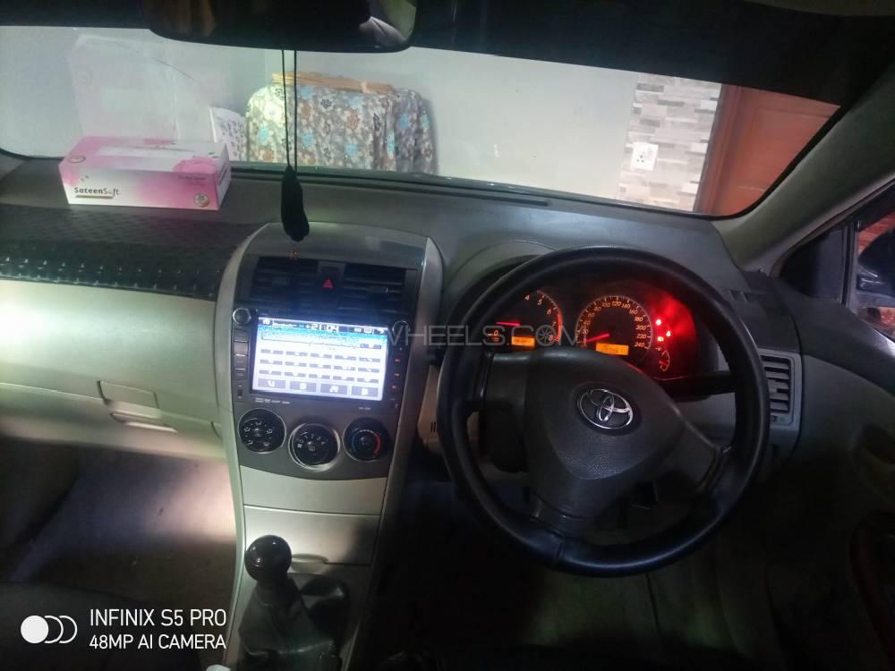 Toyota Corolla 2009 for Sale in Wah cantt Toyota Corolla 2009 for Sale in Wah cantt Image-5