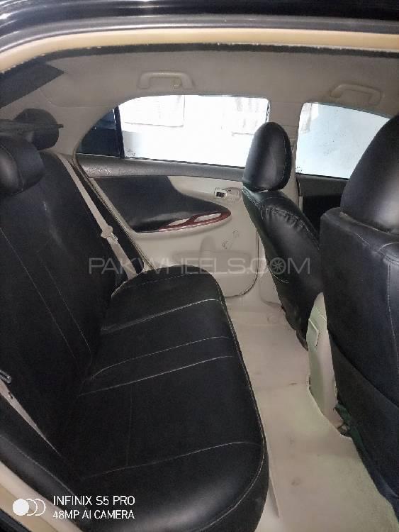 Toyota Corolla 2009 for Sale in Wah cantt Toyota Corolla 2009 for Sale in Wah cantt Image-11