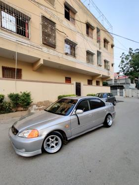 ہونڈا سوک - 2000