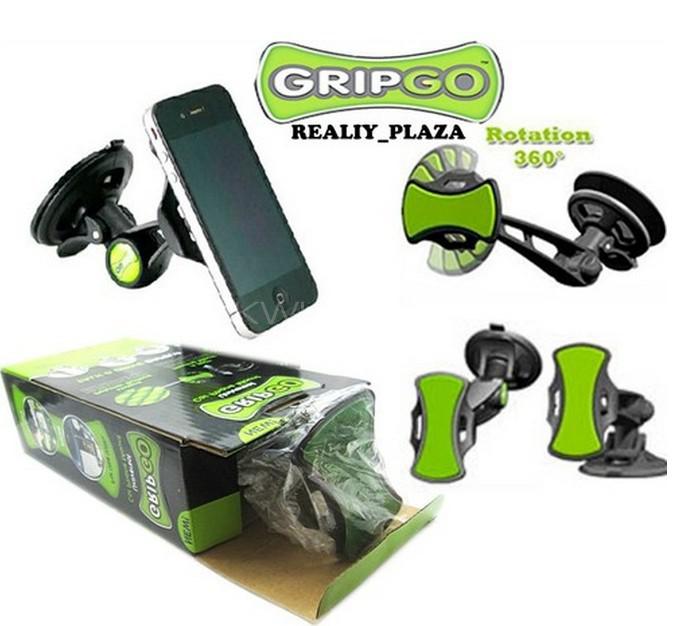 Grip Go Universal Car Phone Holder Image-1