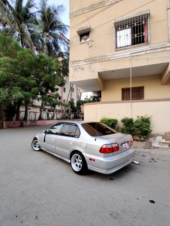 ہونڈا سوک - 2000 Sittin Pretty  ہونڈا سوک - 2000 Sittin Pretty  Image-5