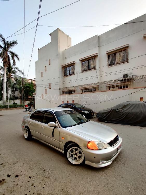 ہونڈا سوک - 2000 Sittin Pretty  ہونڈا سوک - 2000 Sittin Pretty  Image-2