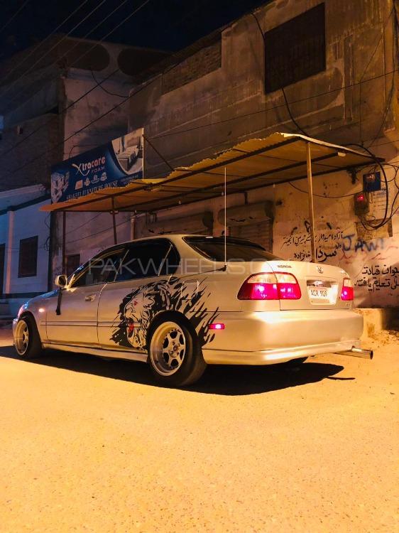 ہونڈا سوک - 2000 Sittin Pretty  ہونڈا سوک - 2000 Sittin Pretty  Image-3