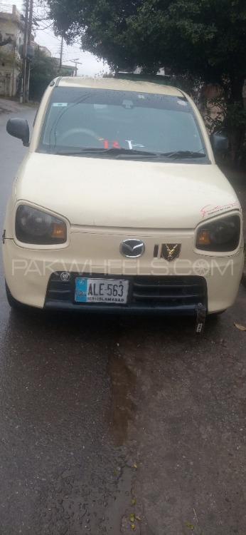 Mazda Carol 2015 for Sale in Islamabad Mazda Carol 2015 for Sale in Islamabad Image-16